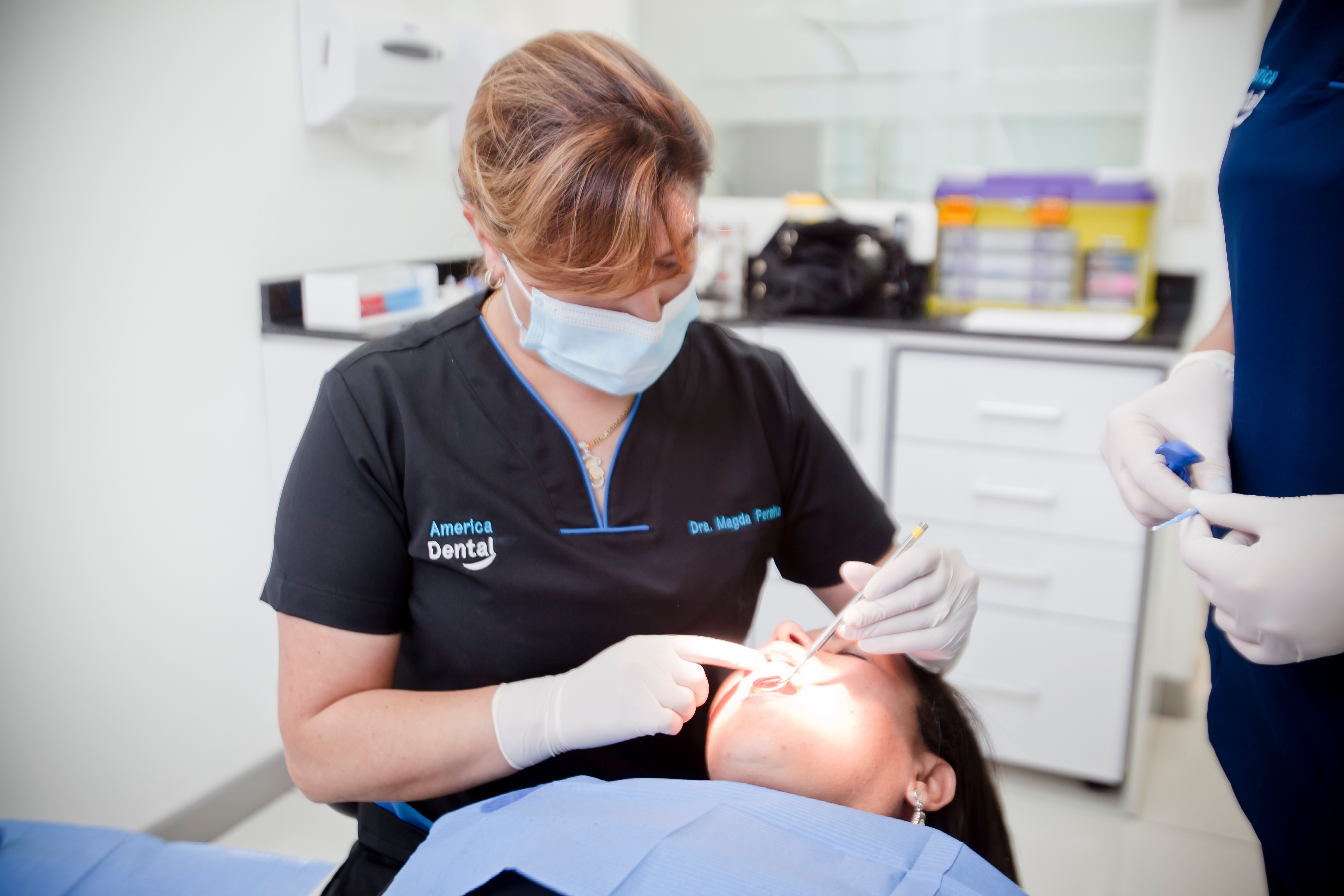 Magda Liz Peralta Mantilla Odontología, Cirugía Oral y Maxilofacial