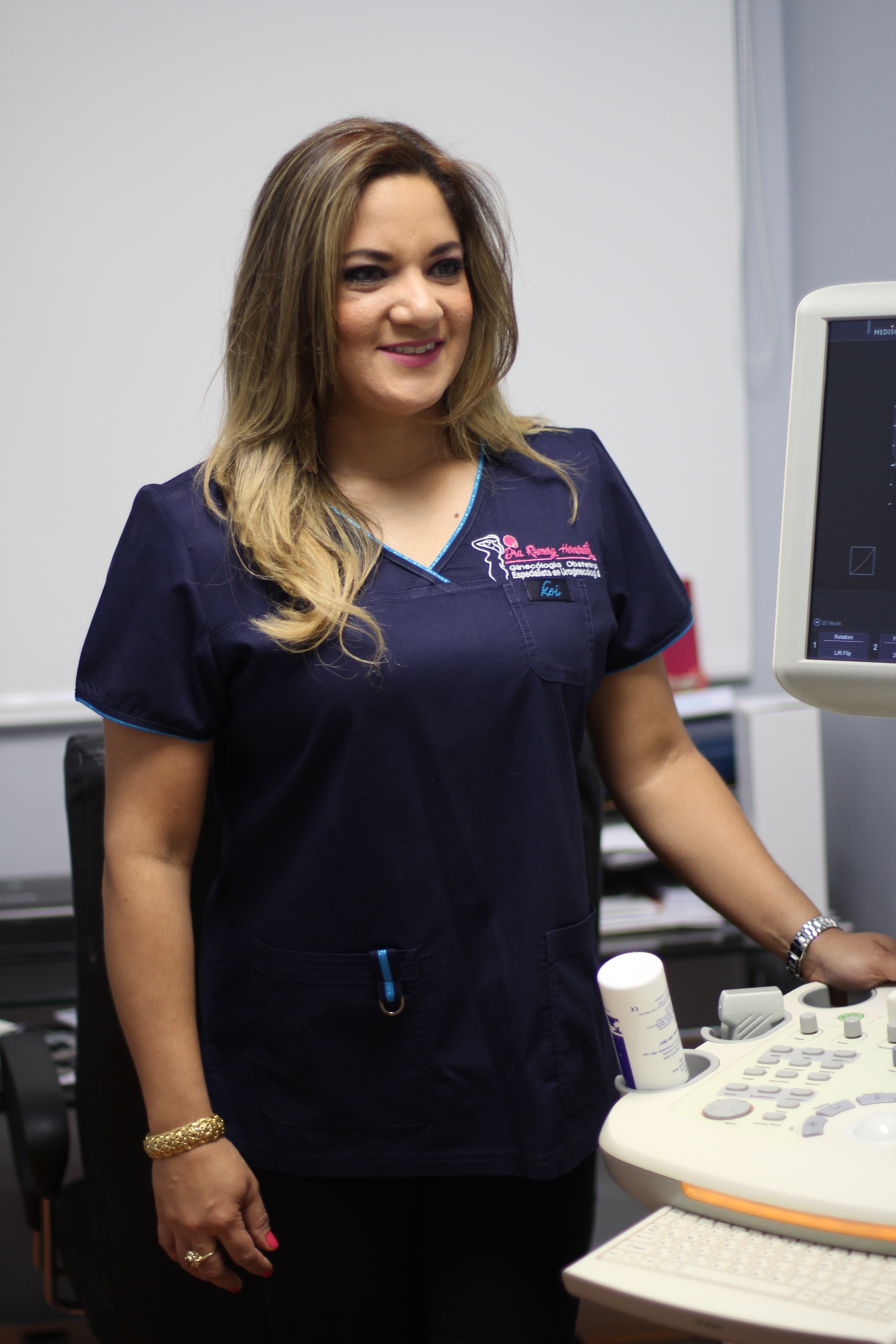 Rosmery del Carmen Hernández Contreras Gynecology