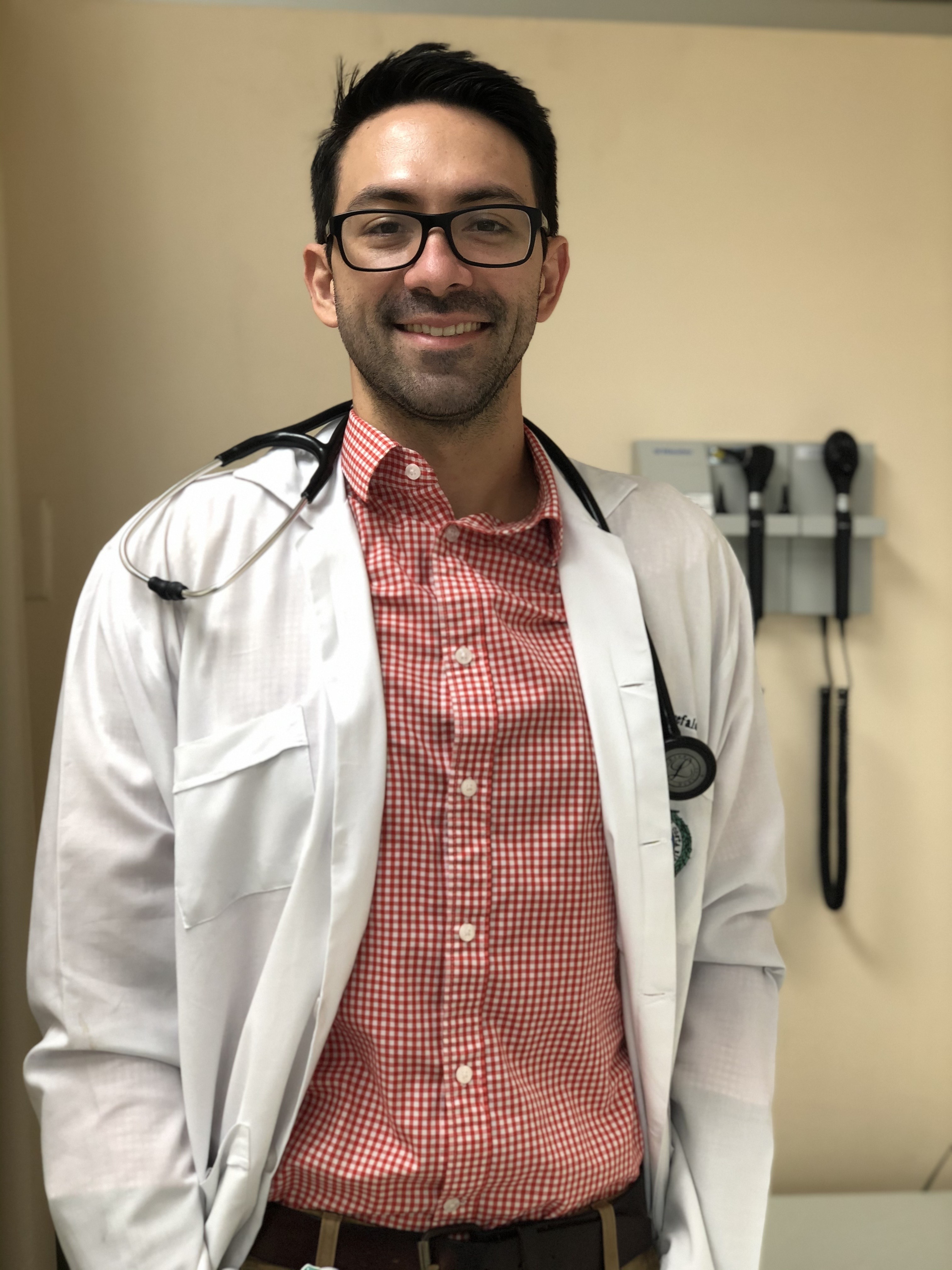 Luis Benjamín Ramírez Cisneros Neumología, Medicina General HuliHealth