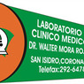 Laboratorio Clínico Dr. Wálter Mora Rojas Laboratorio Clínico Dr. Wálter Mora Rojas