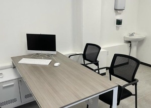 Consultorio | Refugio