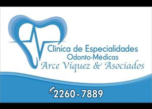 Clínica de Especialidades Odonto-Médicas Arce Víquez y Asociados