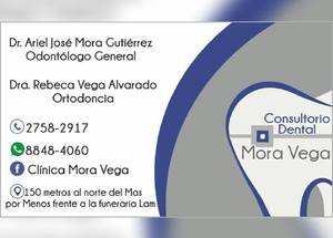 Cl&iacute;nica Dental Mora Vega