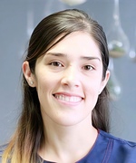 Silvia Aragón Matamoros