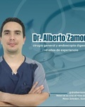 Alberto Zamora Arce
