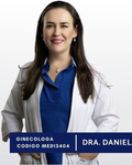 Daniela María Montero Camacho