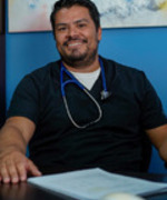 David Mora Cornejo