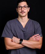 Enrique Alberto Urbina Mora