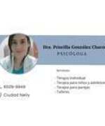 Priscila Gonz&aacute;lez Chac&oacute;n