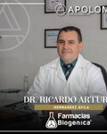 Ricardo Arturo Hernandez Avila