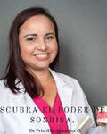 Priscilla Arguedas Guzmán